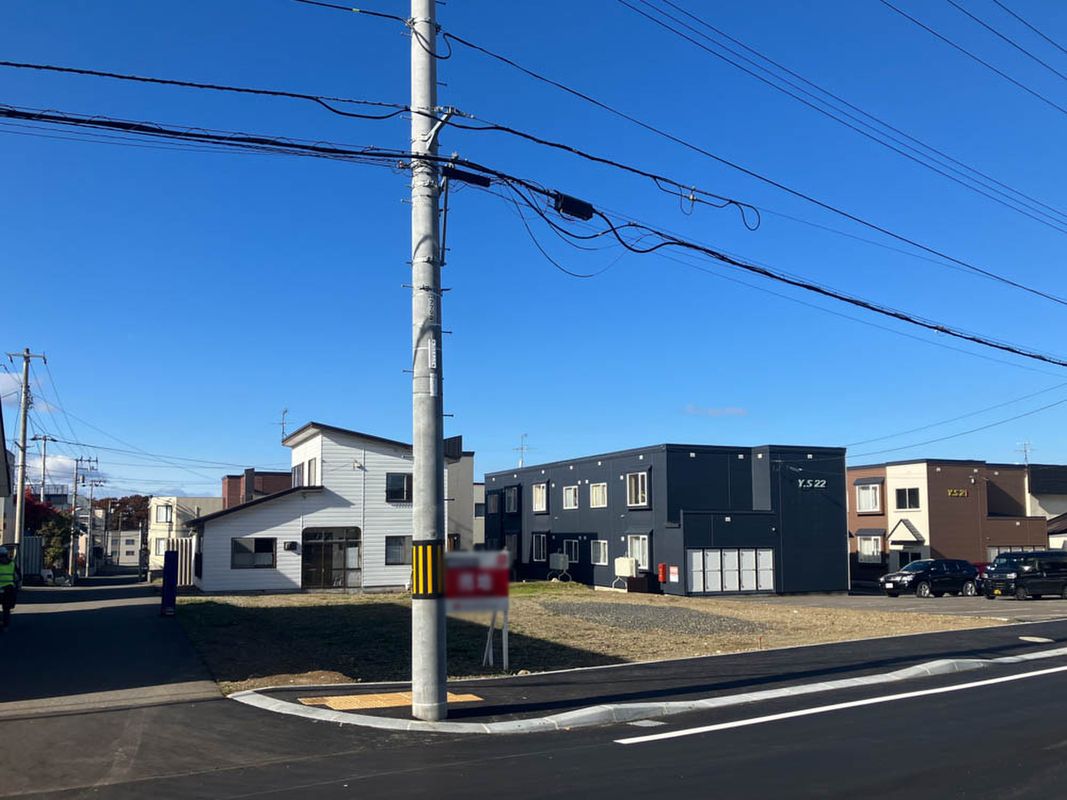 Build-to-Order Land Plot in Sapporo's Kiyota Ward - Thumbnail 3