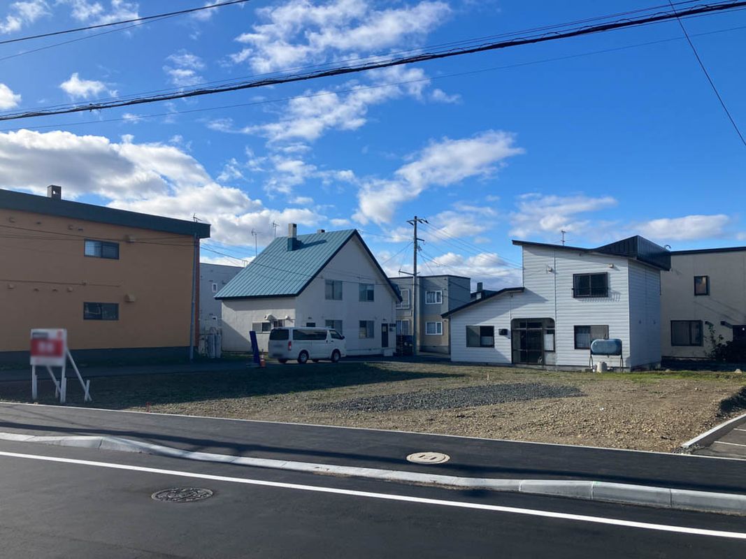 Build-to-Order Land Plot in Sapporo's Kiyota Ward - Thumbnail 2