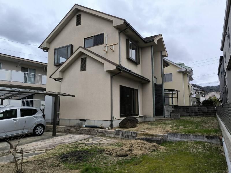 4SLDK Family House in Matsuyama with Sumitomo Forestry Build - Thumbnail 4
