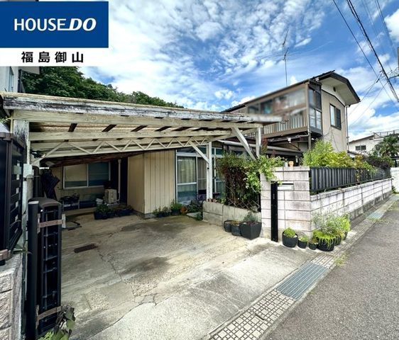 3K Wooden House for Sale in Harumachi, Fukushima City - Thumbnail 2