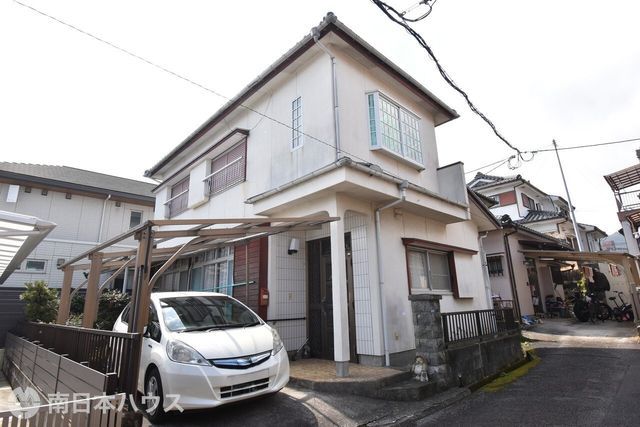5DK House in Sakanoe - Kagoshima City Family Home - Thumbnail 2