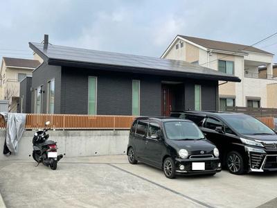 Hananoji 3-6-4 (No. 247) | Used detached house in Wakamatsu-ku, Kitakyushu City, 6.5 km from Orio Station on the JR Kagoshima Main Line (Property number: 0143164-0000519) — Image 1, Wakamatsu Ward, Kitakyushu City, Fukuoka