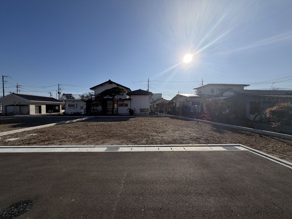 Sekisui House Common Stage Tomitake Shinden III Land Plots in Kai City - Thumbnail 3