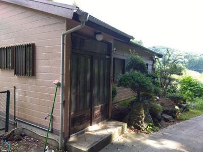 Used detached house Nishina, Nishiizu-cho, Kamo-gun | 40 minutes by bus from Inazusa Station on the Izukyu Line, Nishiizu-cho, Kamo-gun, 22-minute walk from Nishina Garo (property number: 0150005-0000164) — Image 1, Nishiizu, Shizuoka