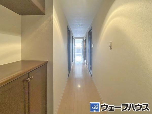 Lions Mansion Kaminakano 3LDK Apartment in Okayama - Thumbnail 3