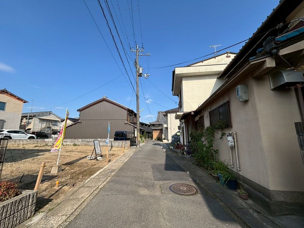 121m2 Building-Conditioned Land for Sale in Ukyo, Kyoto - Thumbnail 2