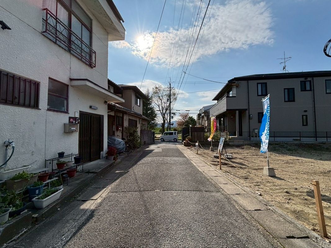 121m2 Building-Conditioned Land for Sale in Ukyo, Kyoto - Thumbnail 3