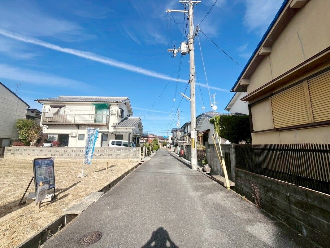 Dream Town Hirakawa Nohara Land Plot for Sale in Jōyō, Kyoto - Thumbnail 4