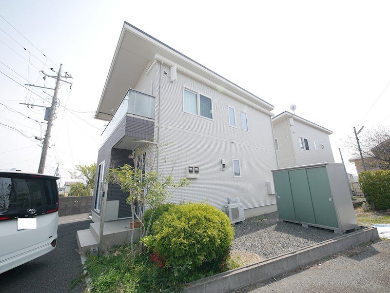 Modern 3LDK House in Hitachi City with 2 Parking Spaces - Thumbnail 3