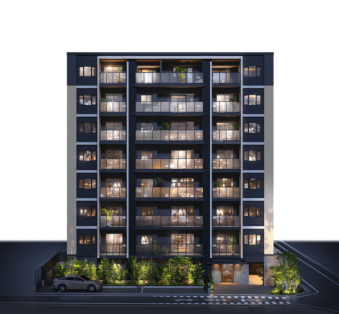 Club Style Kammatsuji Fukuoka 3LDK New Apartments - Thumbnail 3