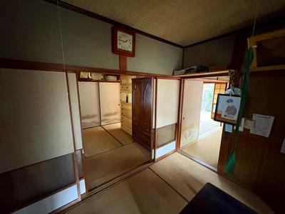 6DK Traditional House in Ohi Town, Fukui — Image 2, Ooi, Fukui