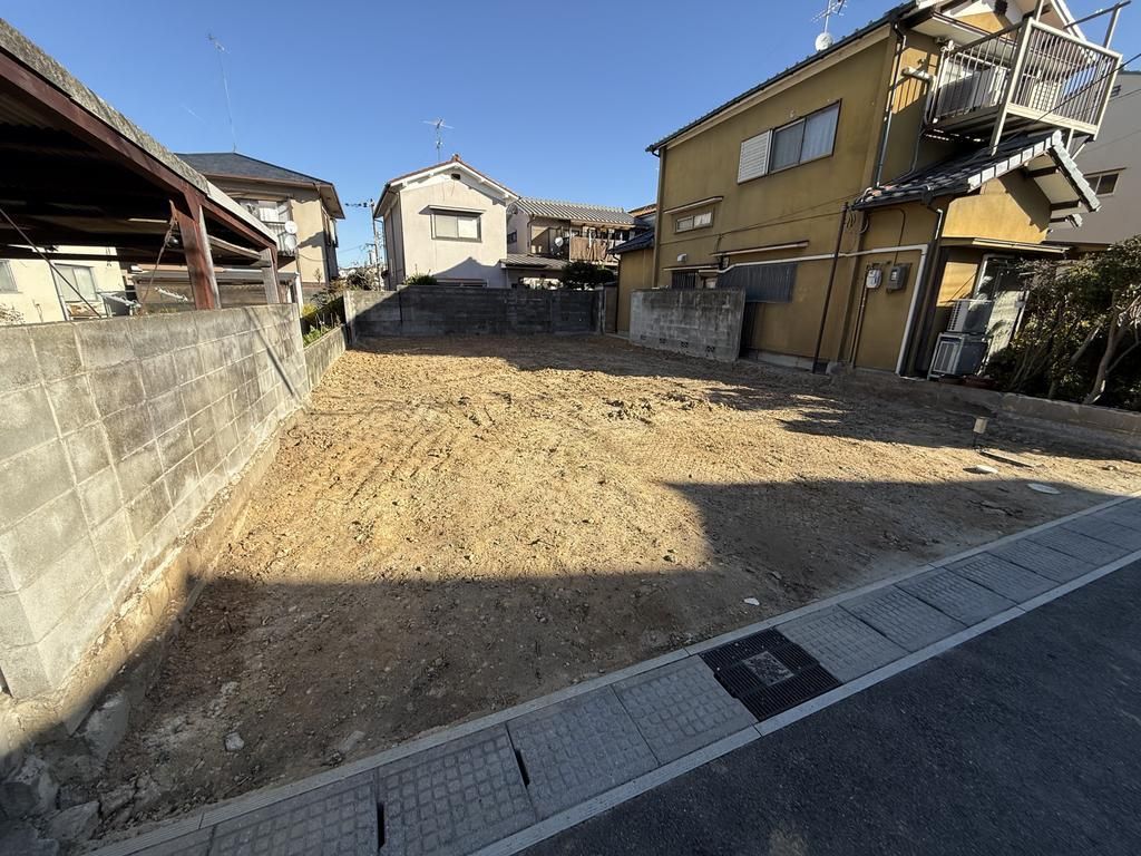 Vacant Land for Sale in Uji City Near Shin-Tanabe Station - Thumbnail 2