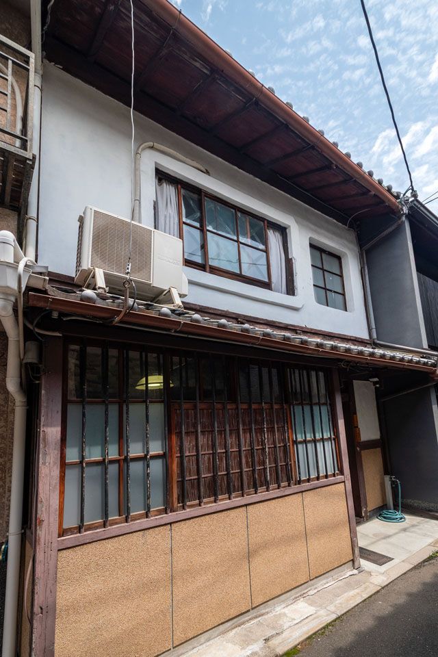 Kyoto Machiya for Business Rent near Nijo Castle - Thumbnail 2