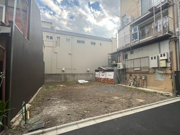 Vacant Land for Sale Near Imadegawa Station, Kamigyo-ku, Kyoto - Thumbnail 3