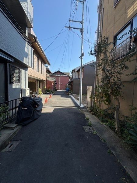 Vacant Land for Sale Near Imadegawa Station, Kamigyo-ku, Kyoto - Thumbnail 2
