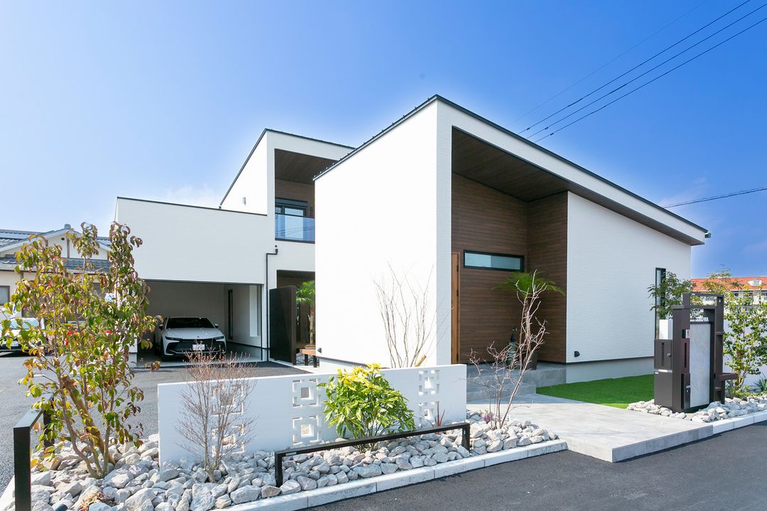Land for Sale in Kitakyushu - Bloom Villa Yahata Minami Development - Thumbnail 2