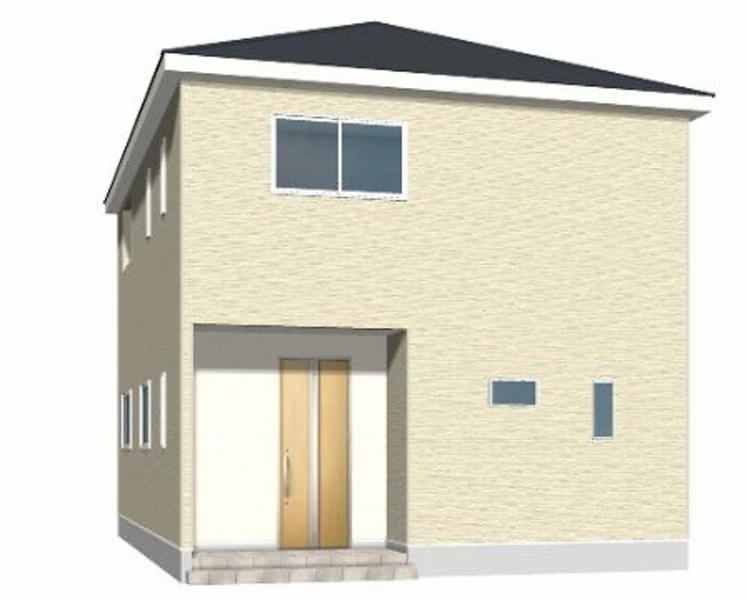 New 4LDK House in Itoman City, Okinawa | 95.57㎡ - Main Image