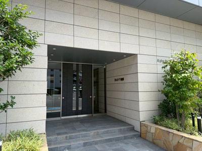 2LDK Apartment for Sale in Utsunomiya, Tochigi — Front_door, Utsunomiya, Tochigi