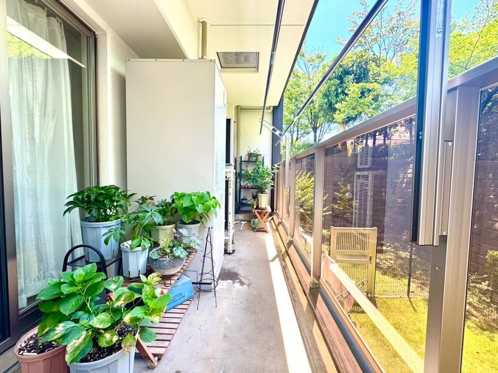 Pet-Friendly 3LDK Apartment for Sale in Hachioji's Tama Center - Image 1