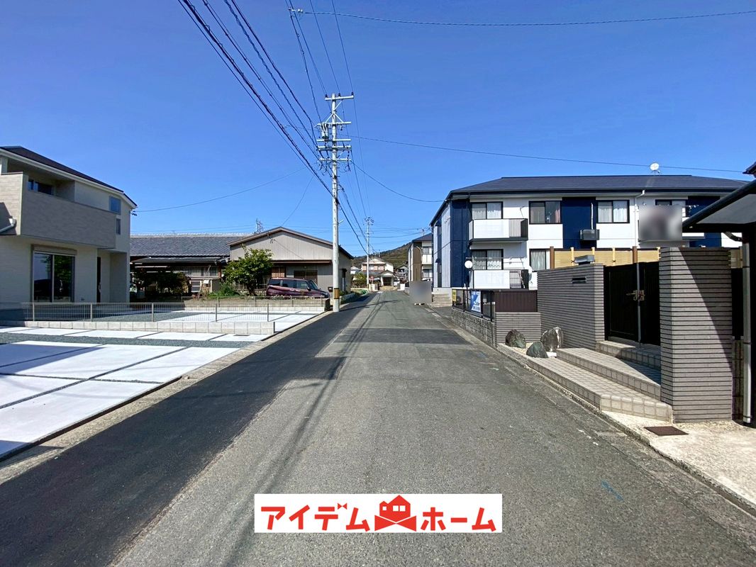 New 4LDK Detached Houses for Sale in Toyohashi, Aichi - Thumbnail 3