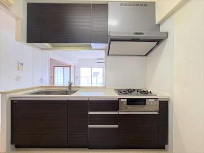 Claire Maison Iruma Niban-kan 3LDK Apartment for Sale — Image 4, Iruma, Saitama