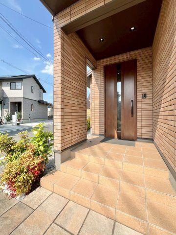 4LDK House for Sale in Maebashi, Gunma | 2019 Build — Image 2, Maebashi, Gunma