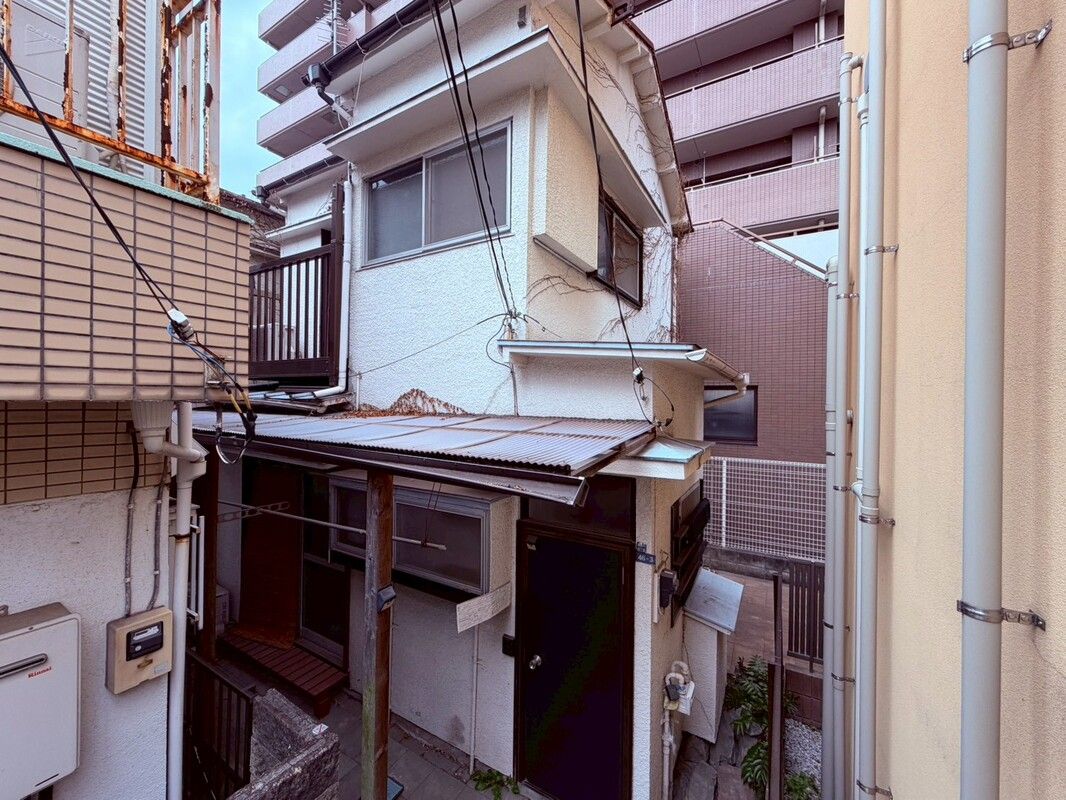 Construction-Conditioned Land for Sale in Kita Ward, Tokyo - Thumbnail 4