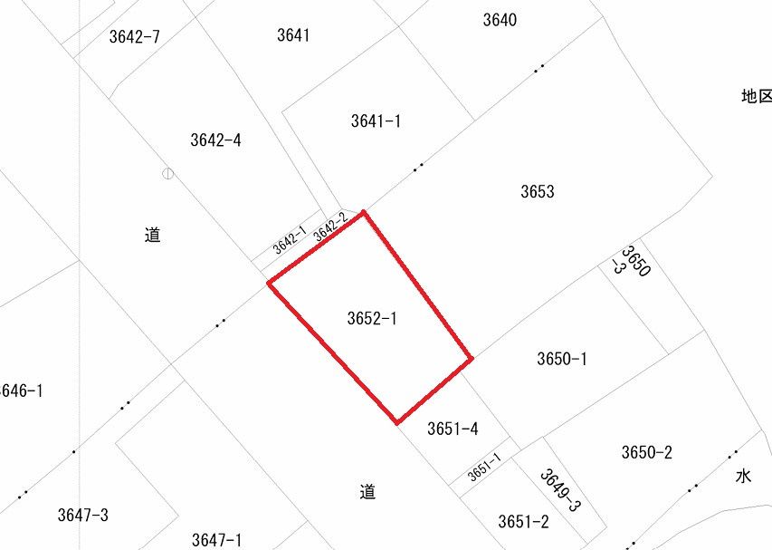 Land for Sale in Tarumizu City, Kagoshima 271 sqm - Thumbnail 4