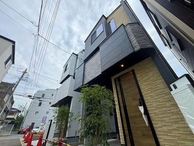 New 4LDK Detached House for Sale in Omiya, Saitama — Image 1, Omiya, Saitama