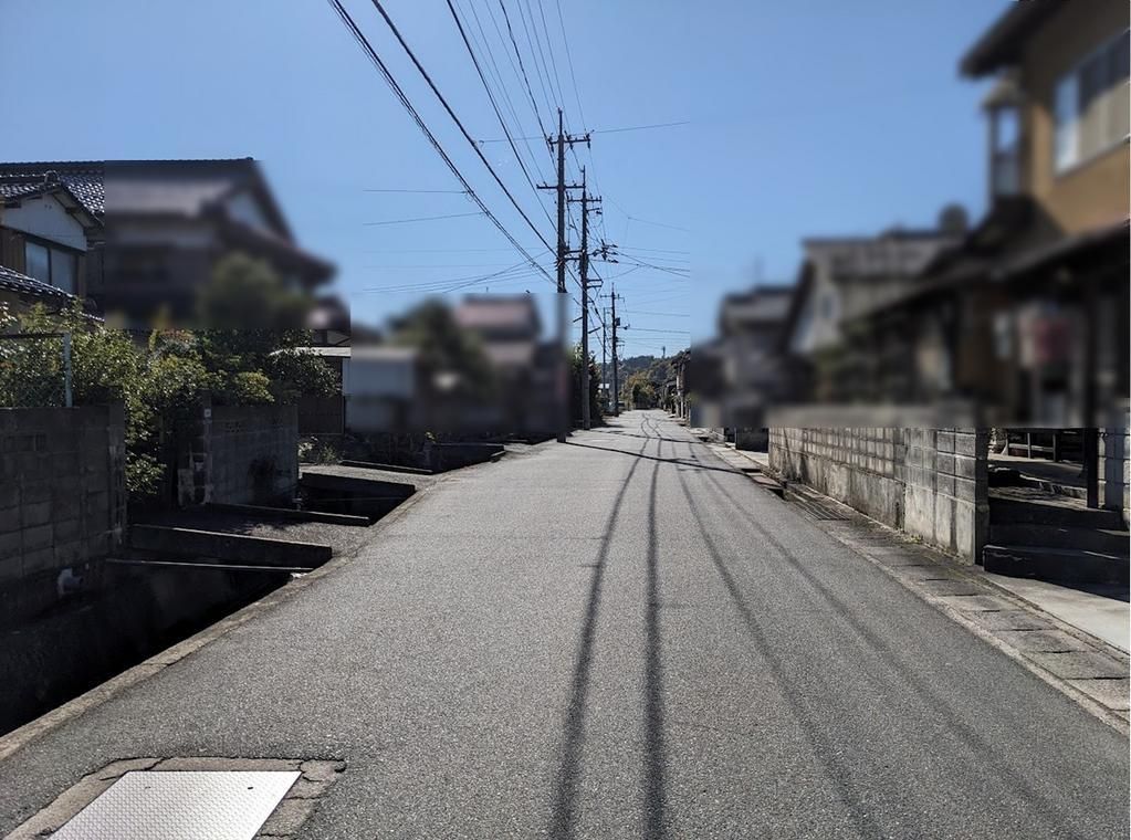 47.43 Tsubo Land for Sale in Nagasunacho, Yonago, Tottori - Thumbnail 3