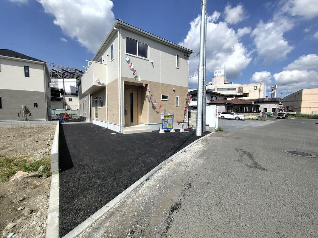 New 4LDK House in Utsunomiya with Seismic Grade 3 & 10 Layouts - Thumbnail 2