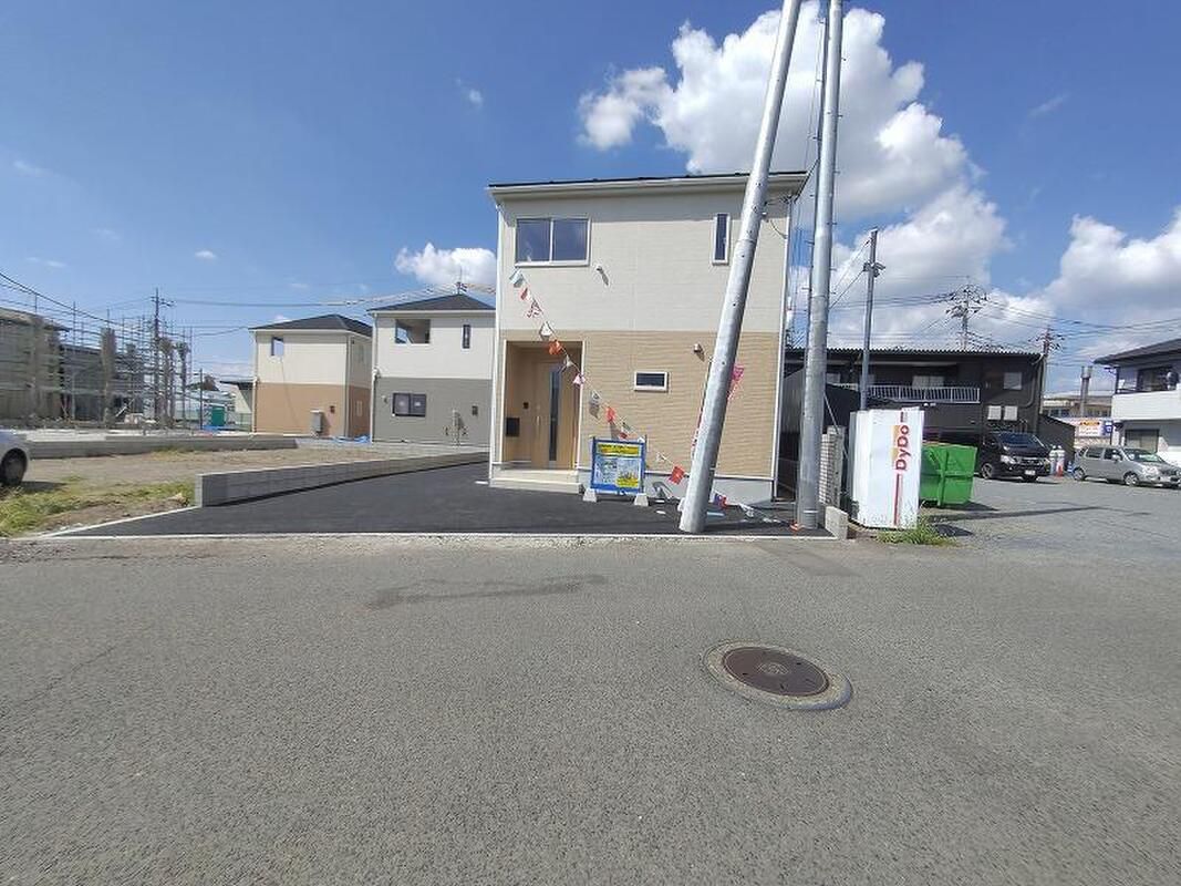 New 4LDK House in Utsunomiya with Seismic Grade 3 & 10 Layouts - Thumbnail 3