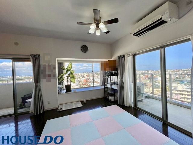 3LDK Apartment in Ginowan City Okinawa - Milco Mansion Nagata Cruise - Thumbnail 4
