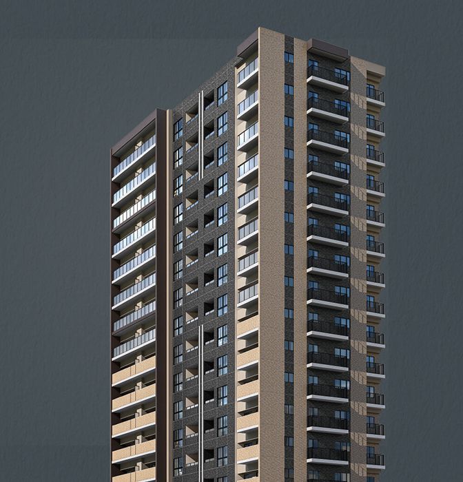 Suncradle Takasaki VII New Condo in Historic Takasaki - Thumbnail 4