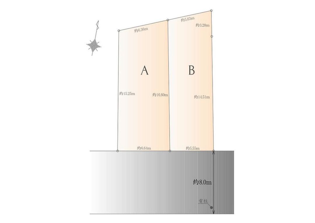 Luxsis Ochiai Minami-Nagasaki Land for Sale in Nakano, Tokyo - Thumbnail 2