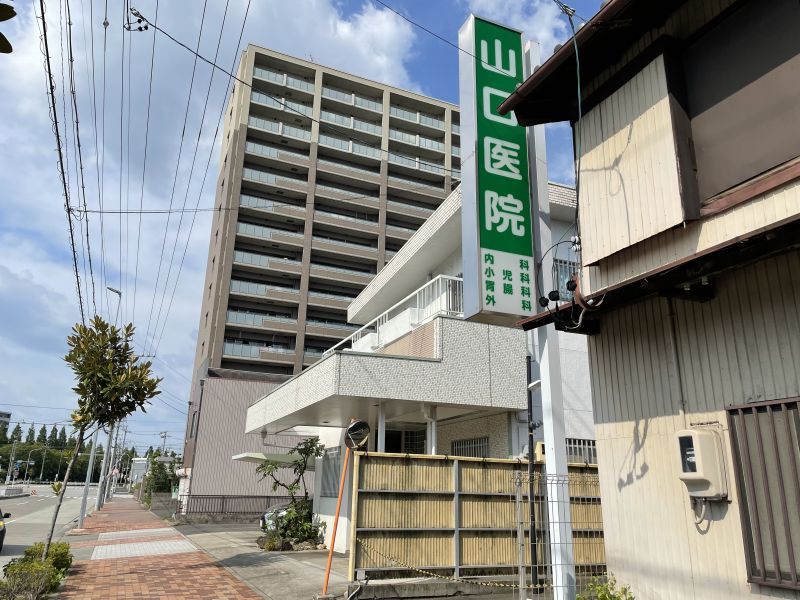 3LDK Apartment in Lions Mansion Konanishi 2, Nagoya - Thumbnail 2