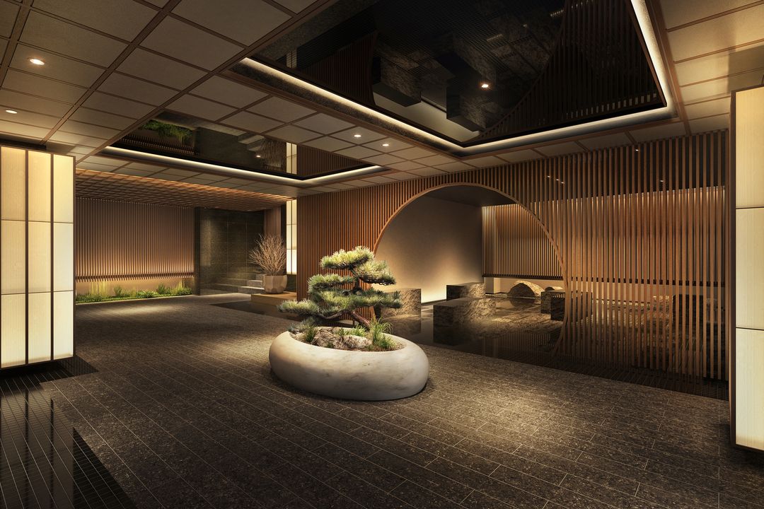 Pre-sale Condominium in Shimogyo-ku, Kyoto - Duo Hills Shijo Karasuma - Thumbnail 4