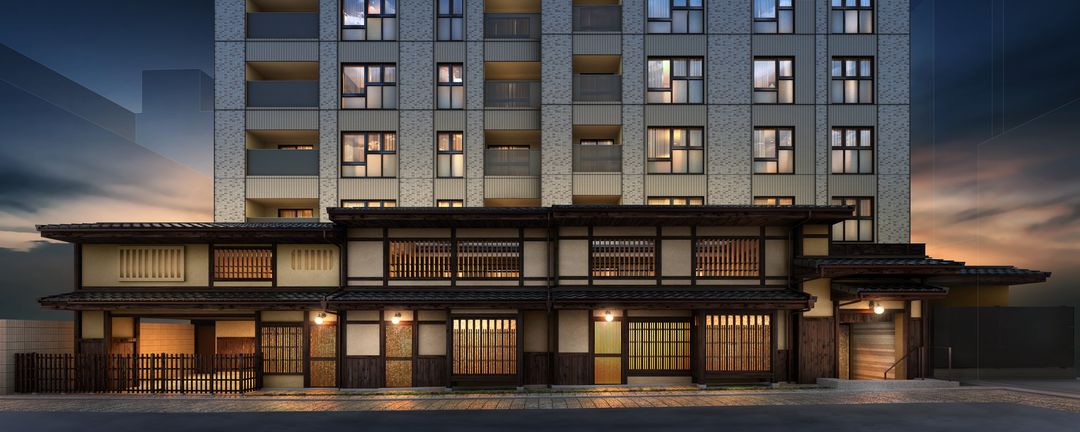 Pre-sale Condominium in Shimogyo-ku, Kyoto - Duo Hills Shijo Karasuma - Thumbnail 3