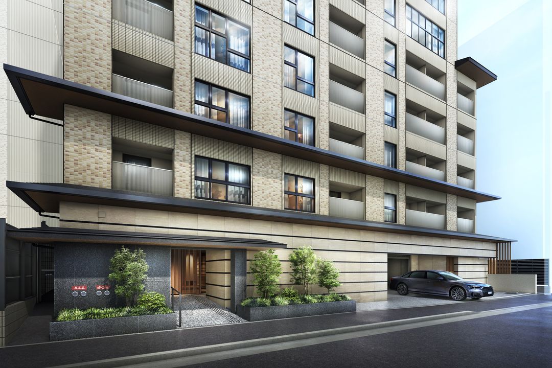 Pre-sale Condominium in Shimogyo-ku, Kyoto - Duo Hills Shijo Karasuma - Thumbnail 2