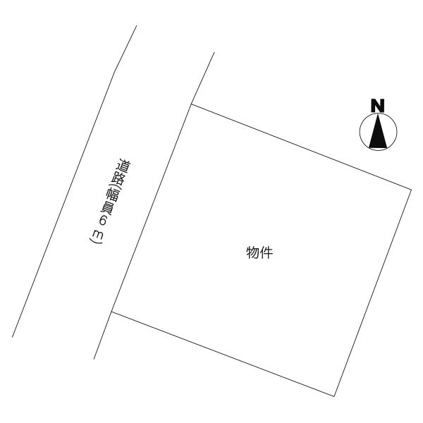 Vacant Land for Sale in Mito City, Ibaraki - 277 sqm - Thumbnail 4