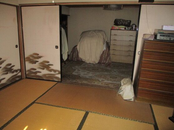 1958 8K Wooden House for Renovation in Taku City, Saga - Thumbnail 3