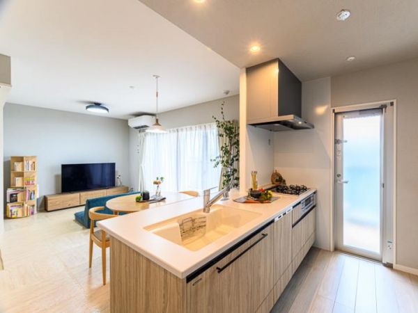 Alfine Ito no Mori 3LDK Condo in Itoshima, Fukuoka - Thumbnail 4