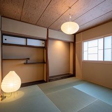 Modern Townhouse with Garden in Higashiyama, Kyoto - Thumbnail 4