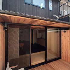 Modern Townhouse with Garden in Higashiyama, Kyoto - Thumbnail 2