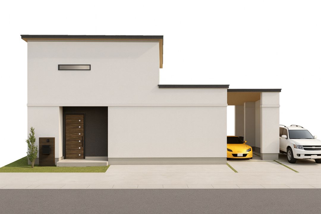 Dream Town Kameoka: Two Residential Plots with Building Condition - Thumbnail 4
