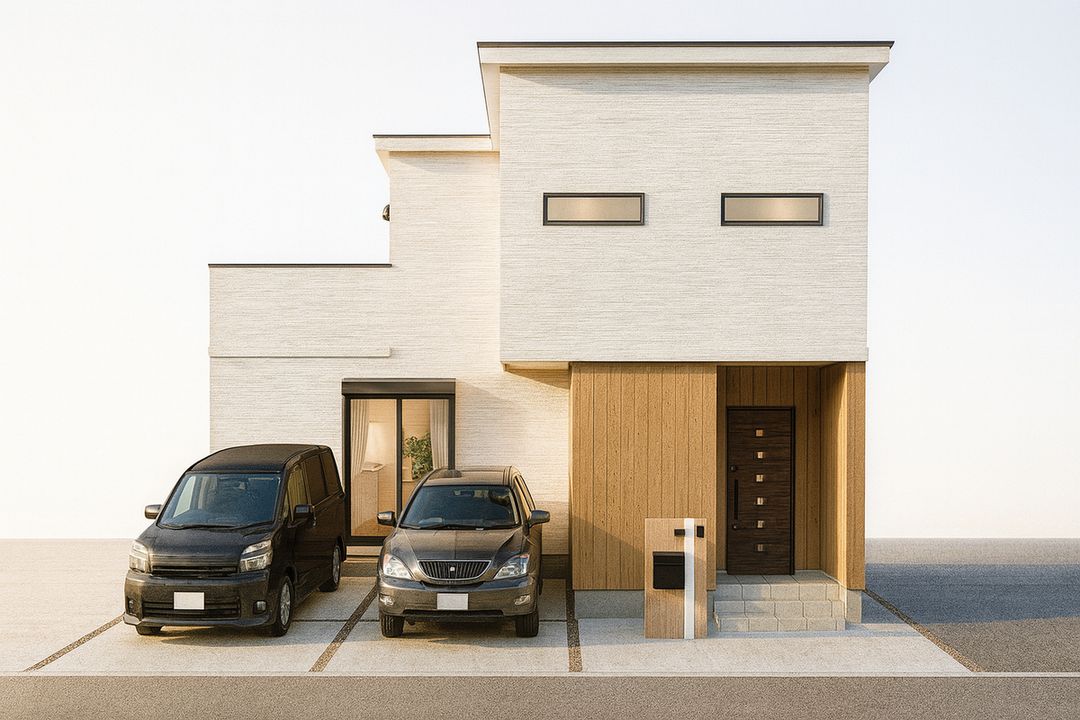 Dream Town Kameoka: Two Residential Plots with Building Condition - Thumbnail 2