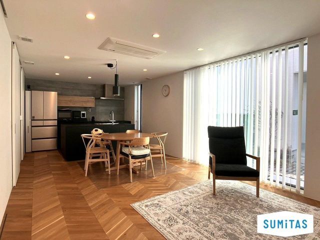 Modern 3LDK Detached House for Sale in Okayama City Kita Ward - Thumbnail 3