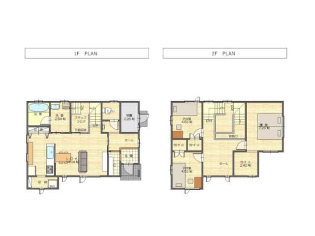 Modern 3LDK House in Yokote, Akita for Sale - Thumbnail 3