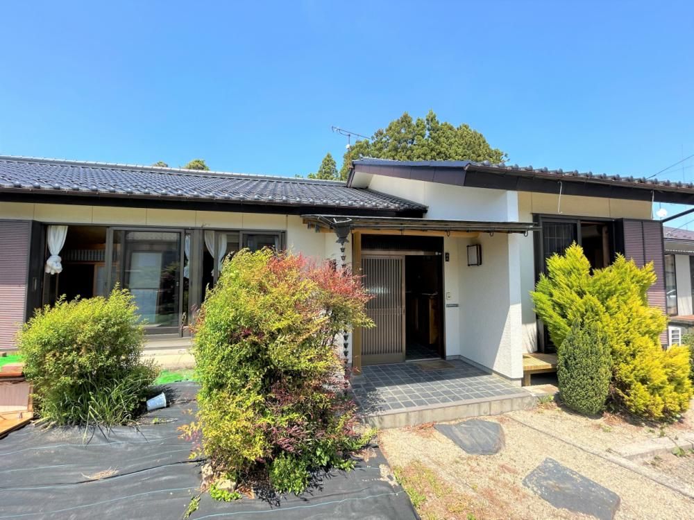 5DK Single-Story House in Nishiogawa Village, Fukushima - Thumbnail 3