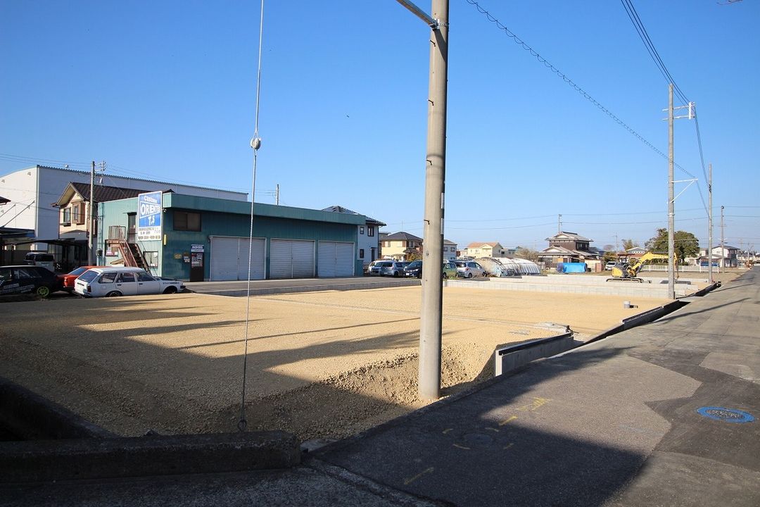 Building Plot in Moriyama, Shiga - New Subdivision with All-Inclusive Home Package - Image 1